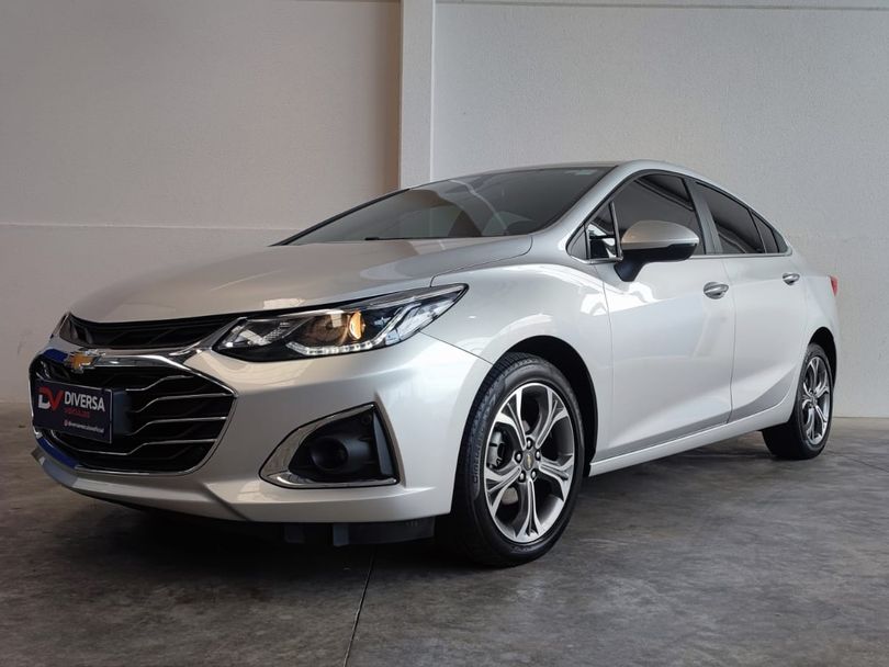 Chevrolet Cruze Premier I 1.4 Ecotec (Flex) (Aut)