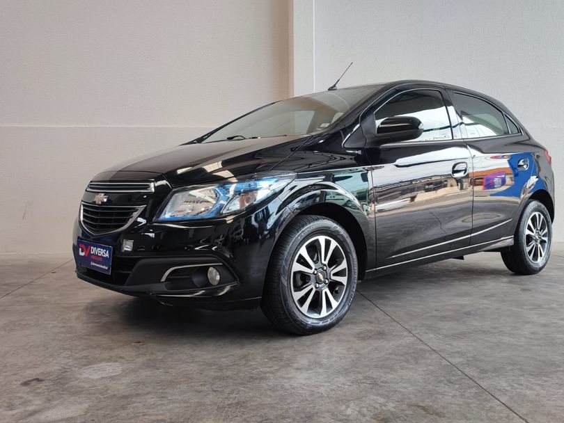 Chevrolet Onix 1.4 LTZ SPE/4 (Aut)