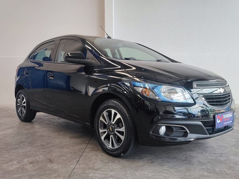 Chevrolet Onix 1.4 LTZ SPE/4 (Aut)