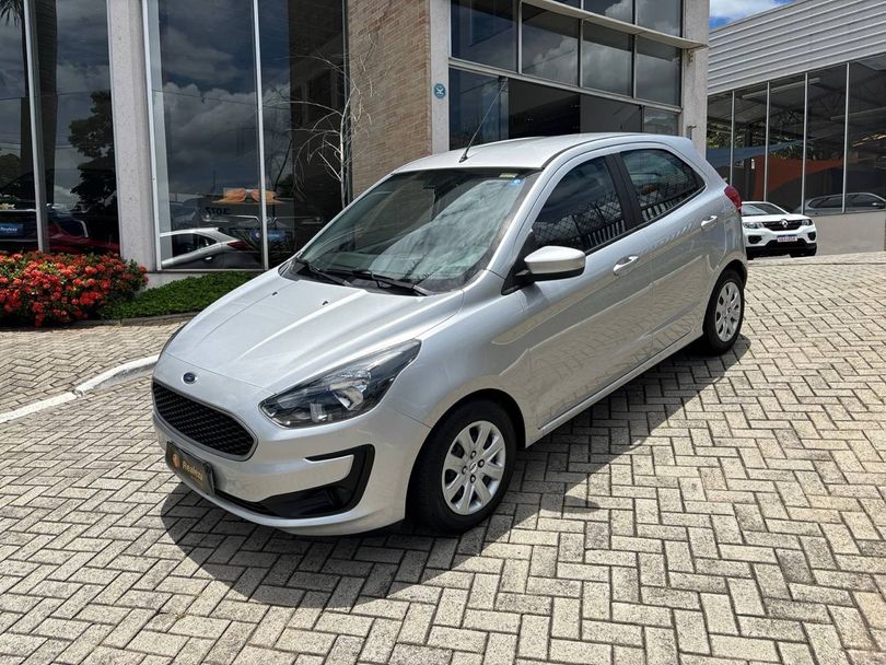 Ford Ka 1.5 SE 12V Flex 5p Mec.