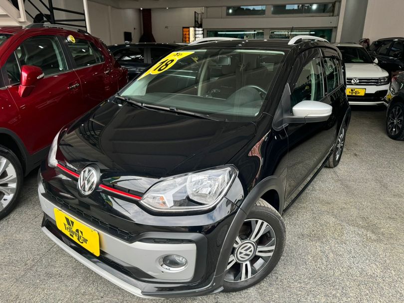 VolksWagen up! cross 1.0 TSI Total Flex 12V 5p