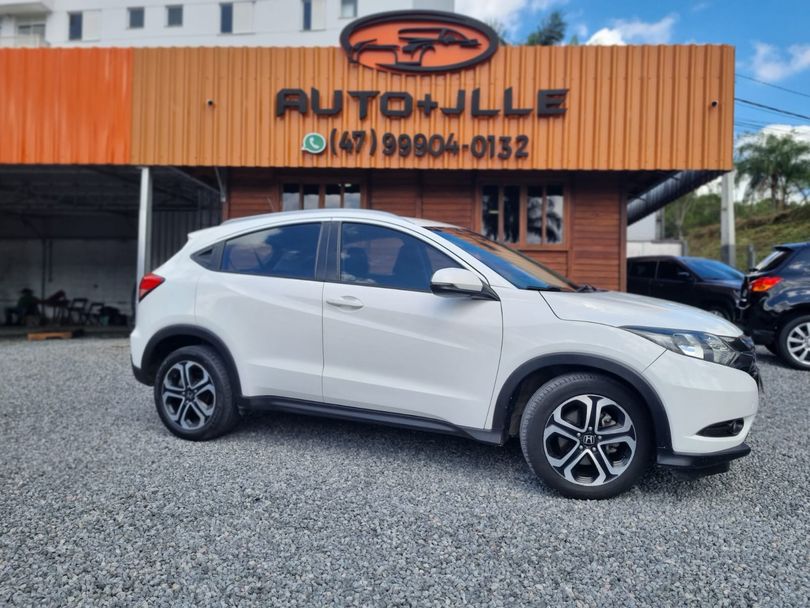 Honda HR-V EX 1.8 Flexone 16V 5p Aut.