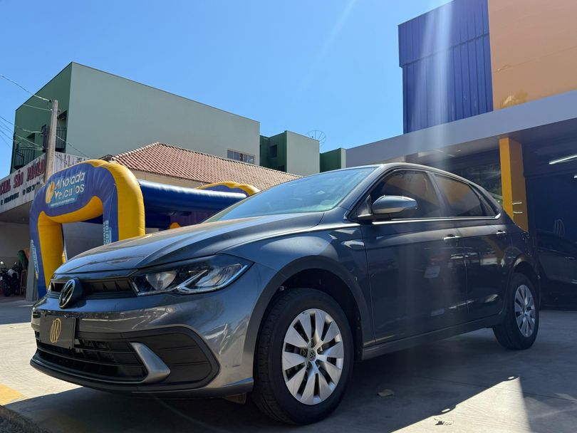 VolksWagen Polo 1.0 MPI Flex 12V 5p