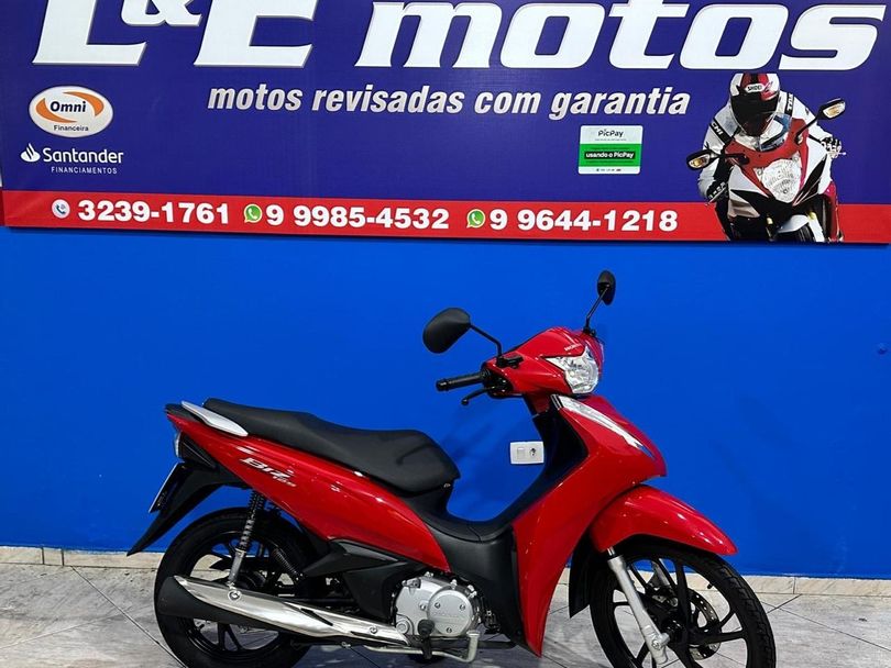 HONDA BIZ 125/125i Flex