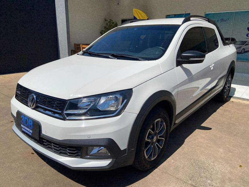 VolksWagen Saveiro CROSS 1.6 T.Flex 16V CD