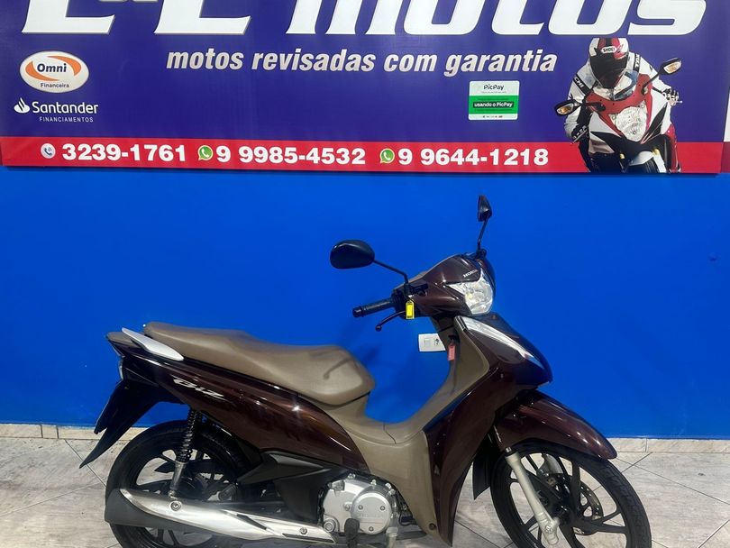 HONDA BIZ 125/125i Flex