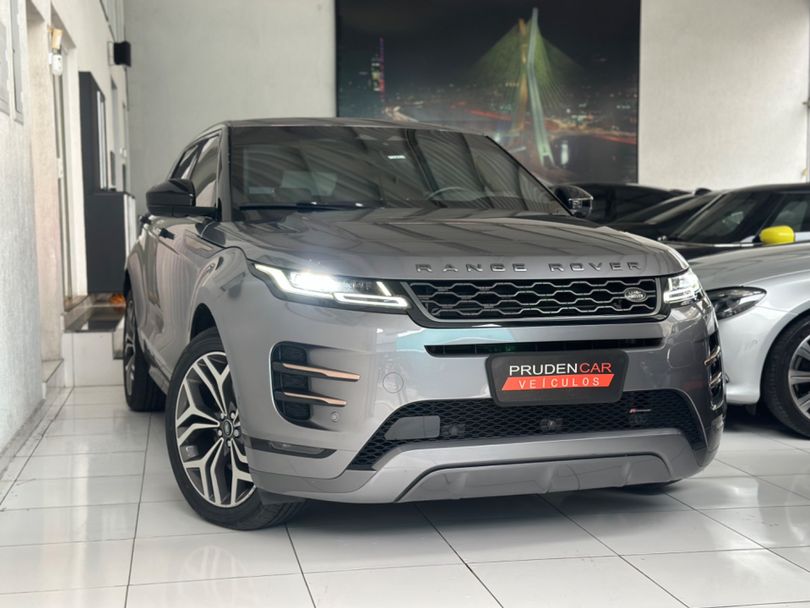 Land Rover Range R.EVOQUE Si4 HSE Dyn. 2.0/Flex Aut