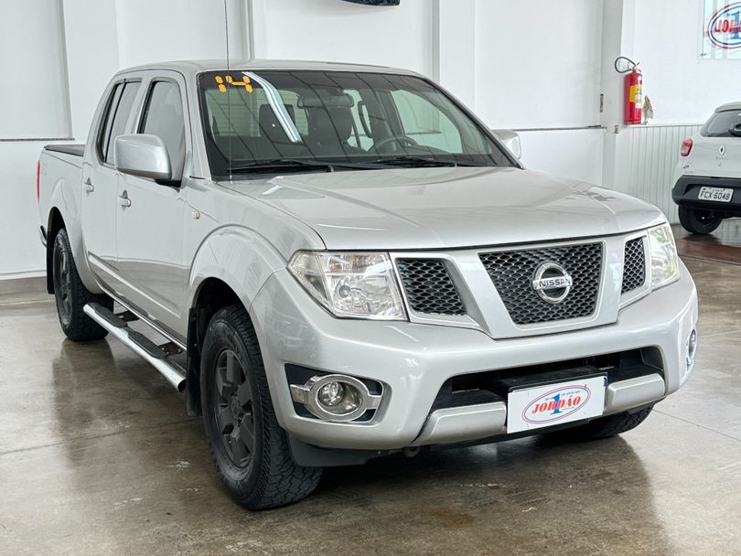 Nissan Frontier S CD 4x4 2.5 TB Diesel