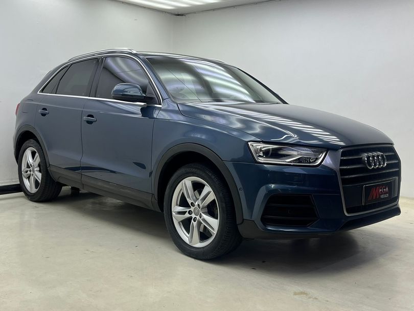 Audi Q3 1.4 TFSI/TFSI Flex S-tronic 5p