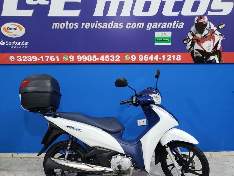 HONDA BIZ 125/125i Flex