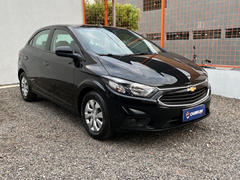 Chevrolet ONIX HATCH LT 1.0 8V FlexPower 5p Mec.