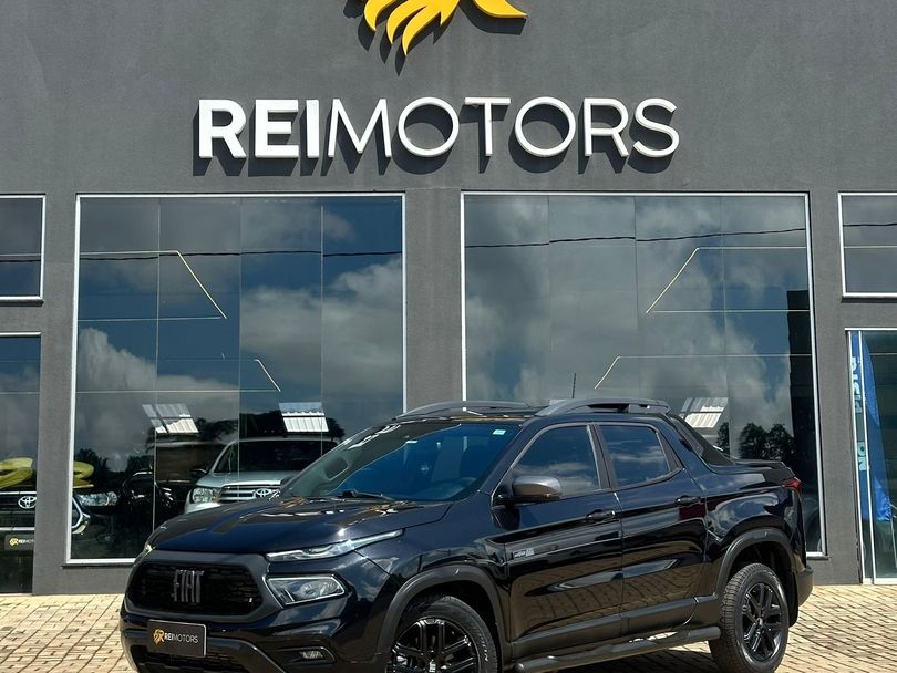 Fiat Toro Ultra 2.0 16V 4x4 Diesel Aut.