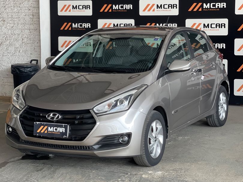 Hyundai HB20 Premium 1.6 Flex 16V Aut.