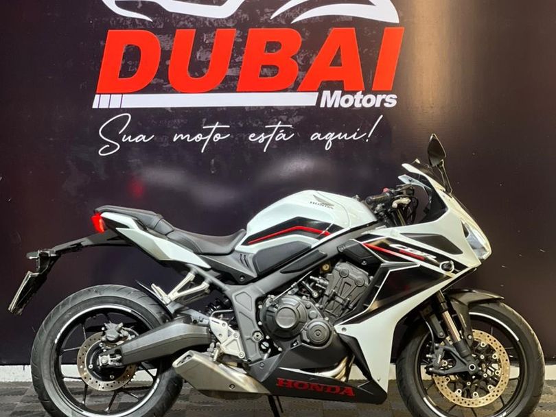 HONDA CBR 650 R