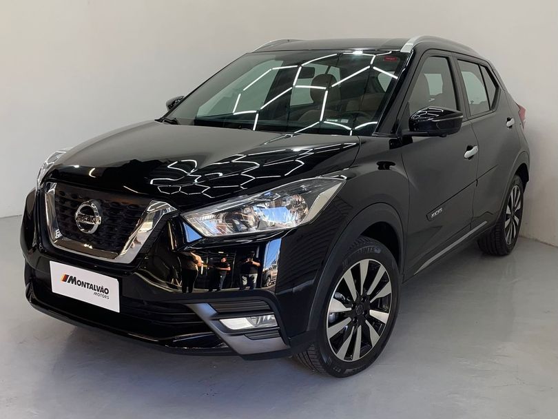 Nissan KICKS SL 1.6 16V FlexStar 5p Aut.