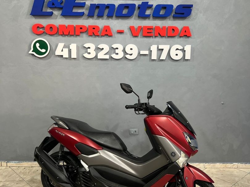 YAMAHA NMAX 160