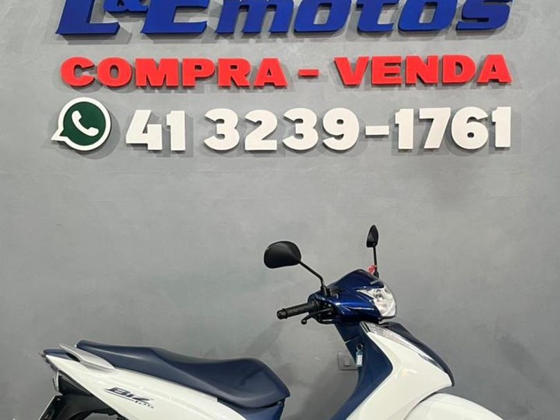 HONDA BIZ 125/125i Flex