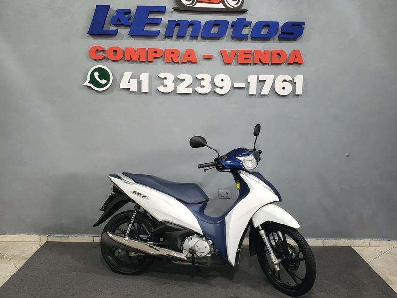 HONDA BIZ 125/125i Flex