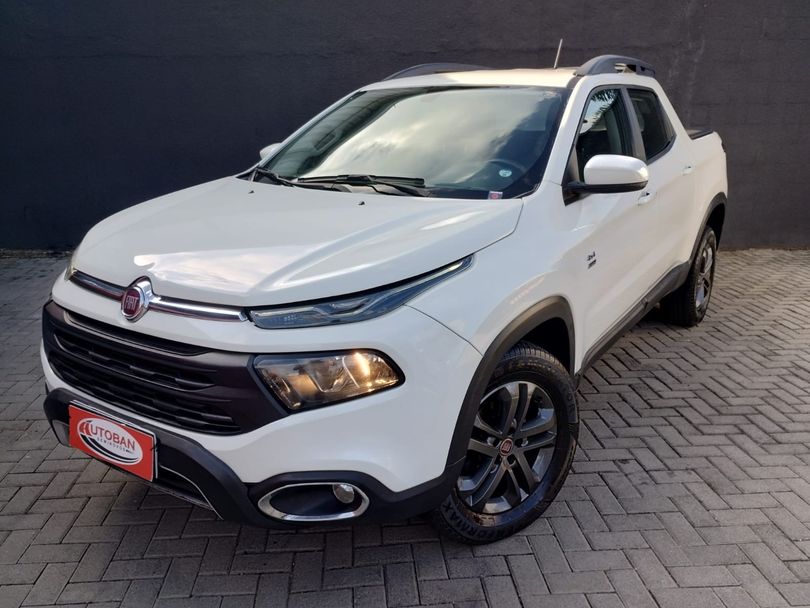 Fiat Toro Freedom 2.0 16V 4x4 Diesel Aut.