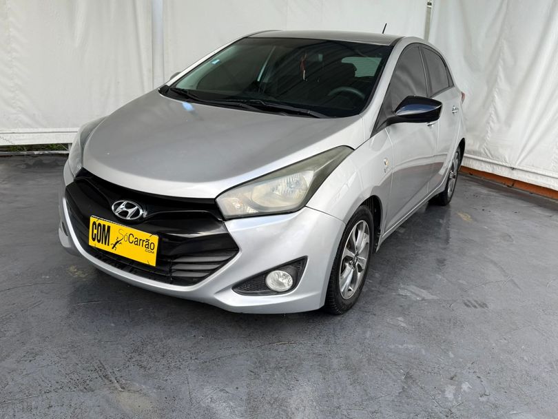 Hyundai HB20 Copa do Mundo 1.0 Flex 12V Mec.