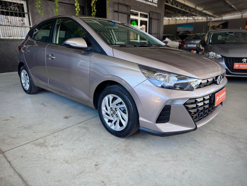 Hyundai HB20 Comfort 1.0 Flex 12V Mec.