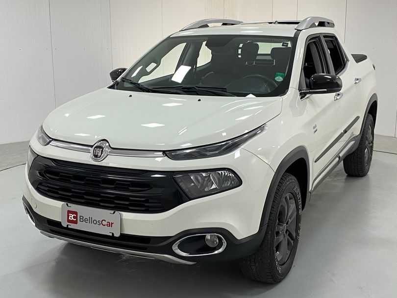 Fiat Toro Volcano 2.0 16V 4x4 TB Diesel Aut.