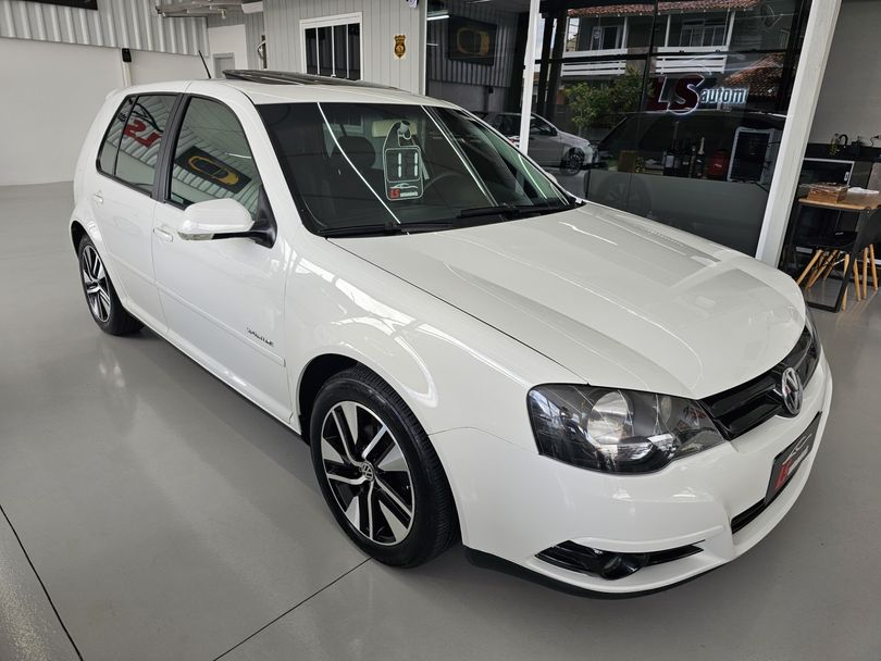 VolksWagen Golf Sportline 1.6 Mi Total Flex 8V 4p