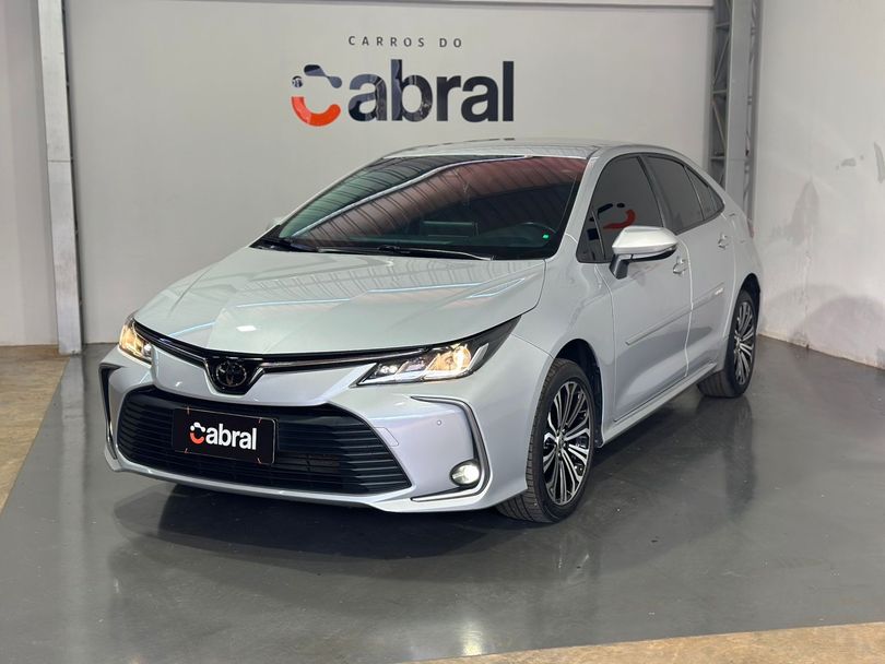 Toyota Corolla XEi 2.0 Flex 16V Aut.