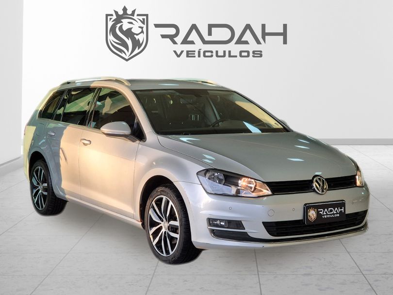 VolksWagen Golf Highline 1.4 TSI Total Flex Aut.