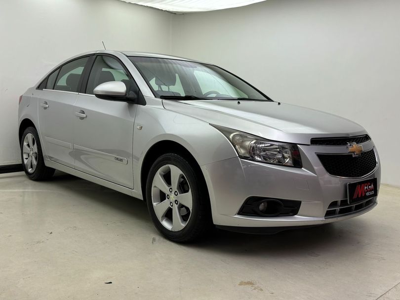 Chevrolet CRUZE LT 1.8 16V FlexPower 4p Aut.