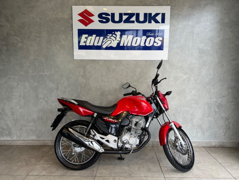 HONDA CG 160 START