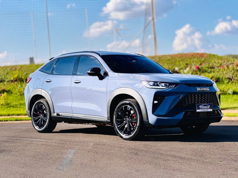 GWM Haval H6 GT 1.5 AWD (Hibrido)