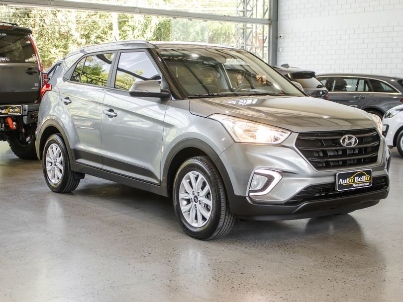 Hyundai Creta Action 1.6 16V Flex Aut.