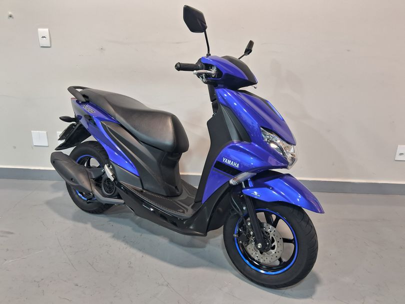 YAMAHA FLUO 125 ABS