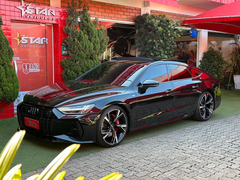 Audi A7 Sportback Perf. 3.0 TFSI S-tron Quat.