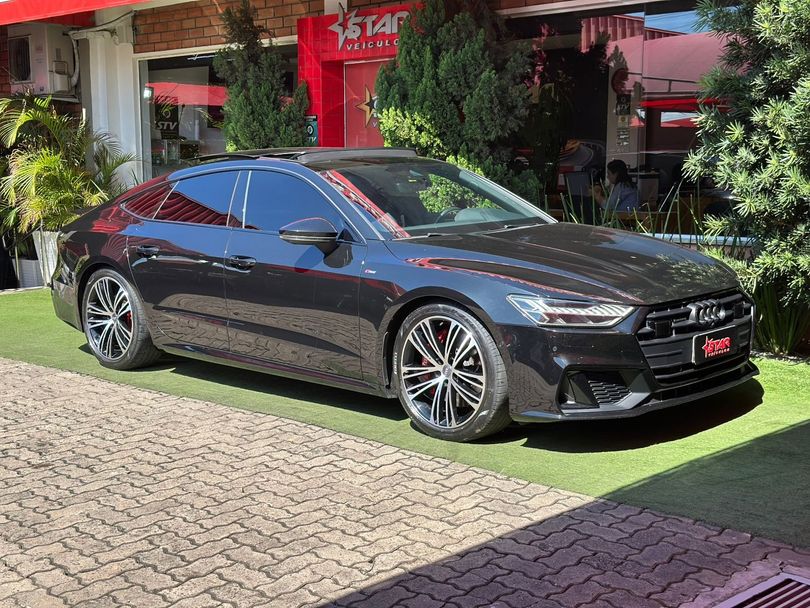 Audi A7 Sportback Perf. 3.0 TFSI S-tron Quat.