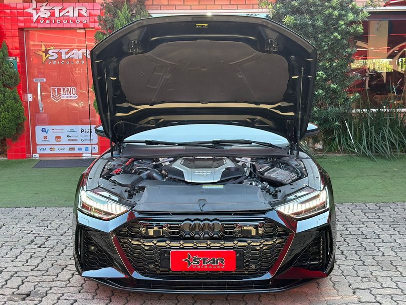 Audi A7 Sportback Perf. 3.0 TFSI S-tron Quat.