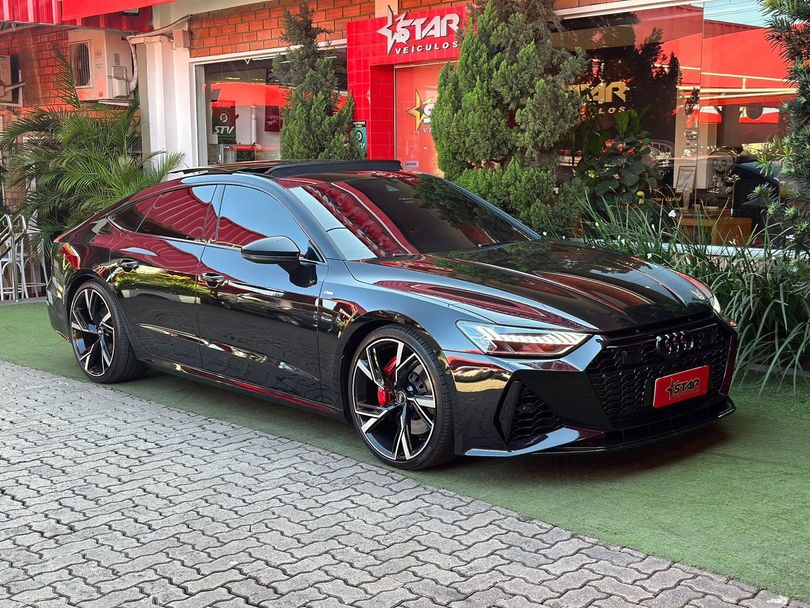 Audi A7 Sportback Perf. 3.0 TFSI S-tron Quat.