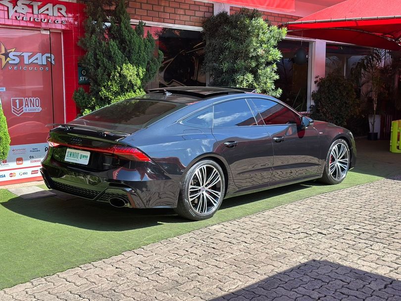 Audi A7 Sportback Perf. 3.0 TFSI S-tron Quat.