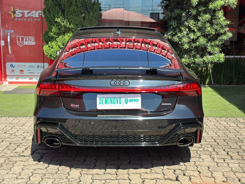 Audi A7 Sportback Perf. 3.0 TFSI S-tron Quat.