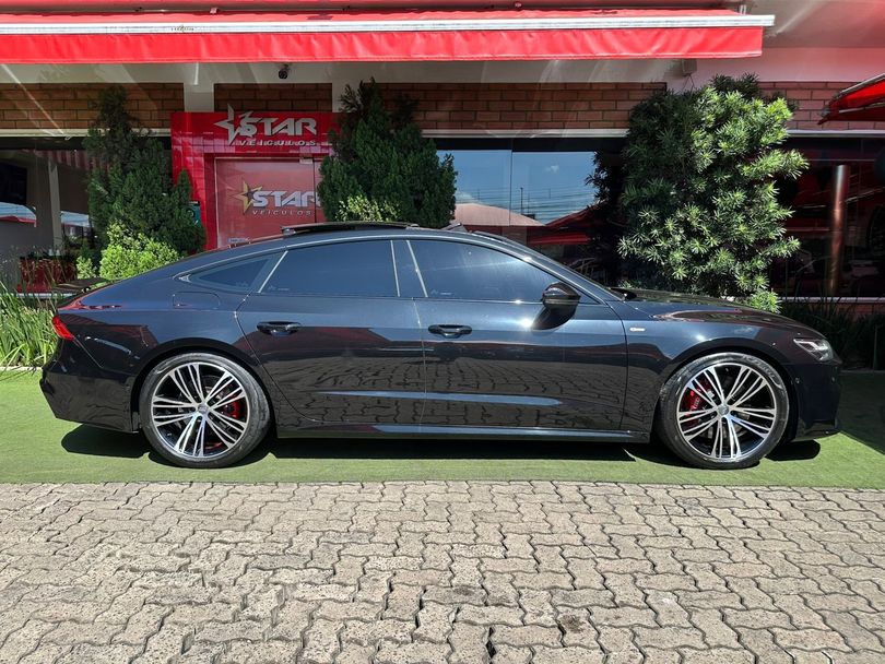 Audi A7 Sportback Perf. 3.0 TFSI S-tron Quat.