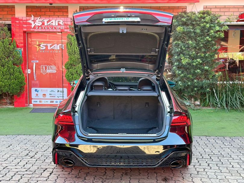 Audi A7 Sportback Perf. 3.0 TFSI S-tron Quat.