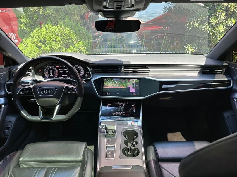 Audi A7 Sportback Perf. 3.0 TFSI S-tron Quat.