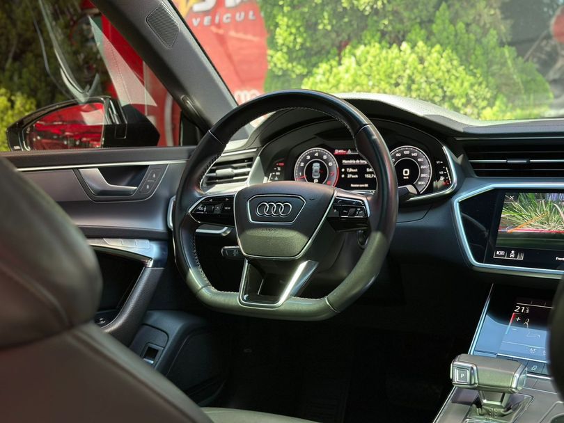 Audi A7 Sportback Perf. 3.0 TFSI S-tron Quat.