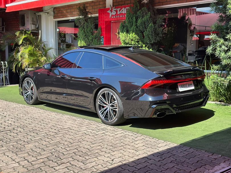 Audi A7 Sportback Perf. 3.0 TFSI S-tron Quat.