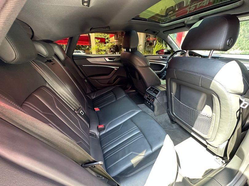 Audi A7 Sportback Perf. 3.0 TFSI S-tron Quat.