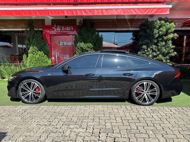 Audi A7 Sportback Perf. 3.0 TFSI S-tron Quat.