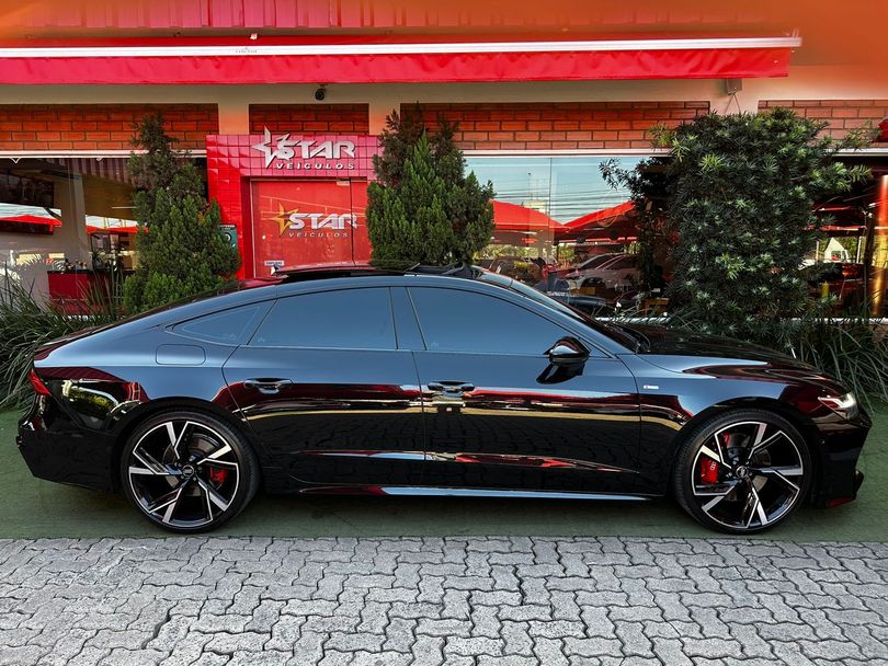 Audi A7 Sportback Perf. 3.0 TFSI S-tron Quat.