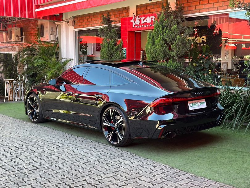 Audi A7 Sportback Perf. 3.0 TFSI S-tron Quat.