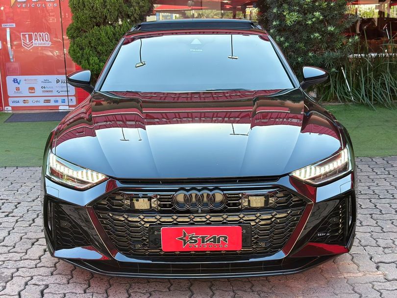 Audi A7 Sportback Perf. 3.0 TFSI S-tron Quat.